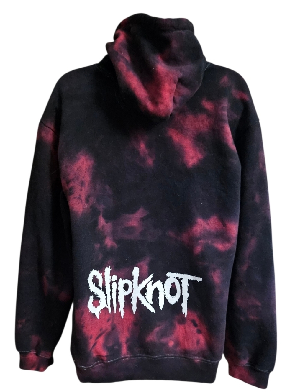 Slipknot MD Goat Tie Dye Hoodie - Picture 12 of 13
